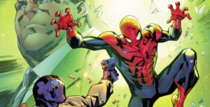 Devil's Reign: Spider-Man #1