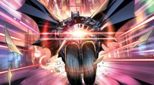 I Am Batman #7 - But Why Tho