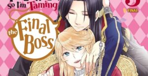 Im the Villainess So Im Taming the Final Boss Volume 3 But Why Tho 1