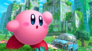 Kirby and the Forgotten Land - But Why Tho