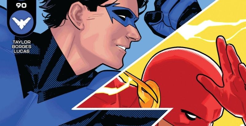REVIEW: 'Nightwing', Issue #90 1 Nightwing #90 Review