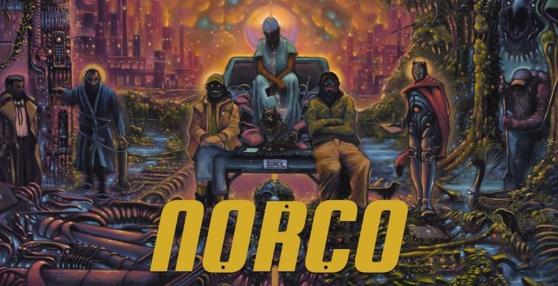 Norco - But Why Tho