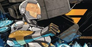 Pacific Rim: Blackout