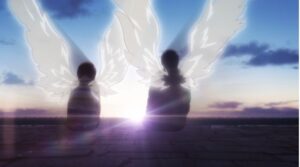 Platinum End Episode 21 - But Why Tho