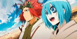 Sabikui Bisco Season 1