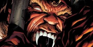 Sabretooth #2