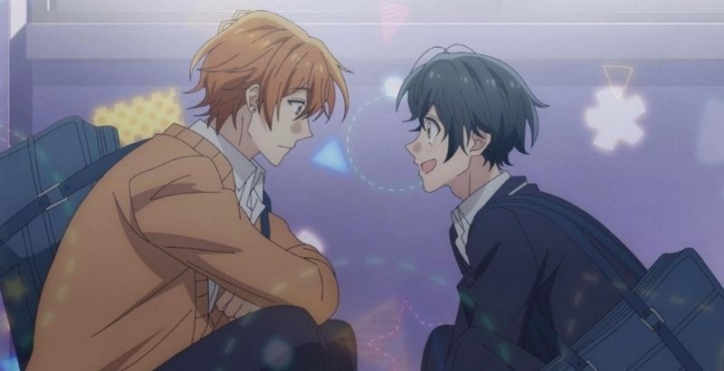 Sasaki and Miyano Season 1 - Best Gay Anime To Watch