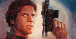 Star Wars: Han Solo & Chewbacca #1