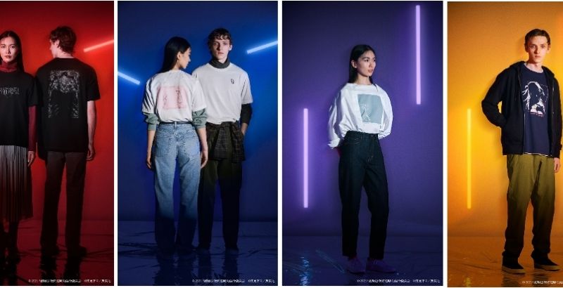 Uniqlo to Release Jujutsu Kaisen 0 Collab / April 7 in U.S. 1 UNIQLO Jujutsu Kaisen