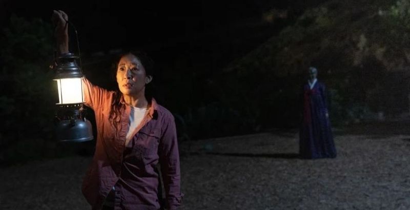 REVIEW: 'Umma' Reminds Me Why I Love PG-13 Theater Horror 1 Umma - But Why Tho