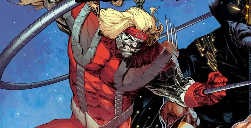 REVIEW: 'X Lives Of Wolverine,' Issue #5 1 X Lives of Wolverine #5