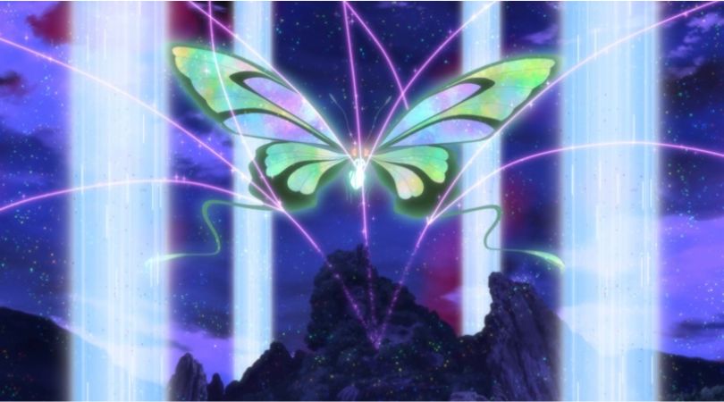 REVIEW: 'Yashahime: Princess Half-Demon,' Episode 46 - "The Grim Butterfly of Despair" 1 Yashahima Episode 46 - But Why Tho