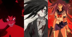 anime like jujutsu kaisen - But Why Tho