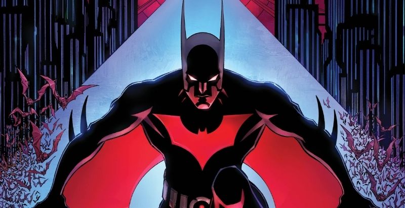 REVIEW: 'Batman Beyond: Neo-Year,' Issue #1 1 Batman Beyond: Neo-Year #1