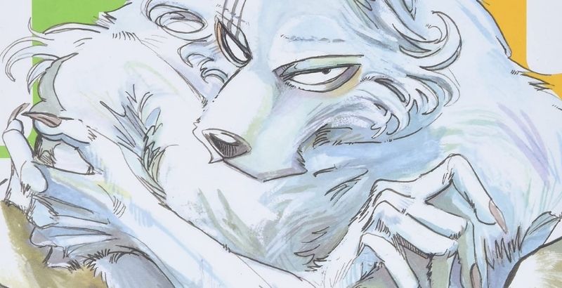 REVIEW: 'Beastars,' Volume 17 1 Beastars Volume 17 - But Why Tho