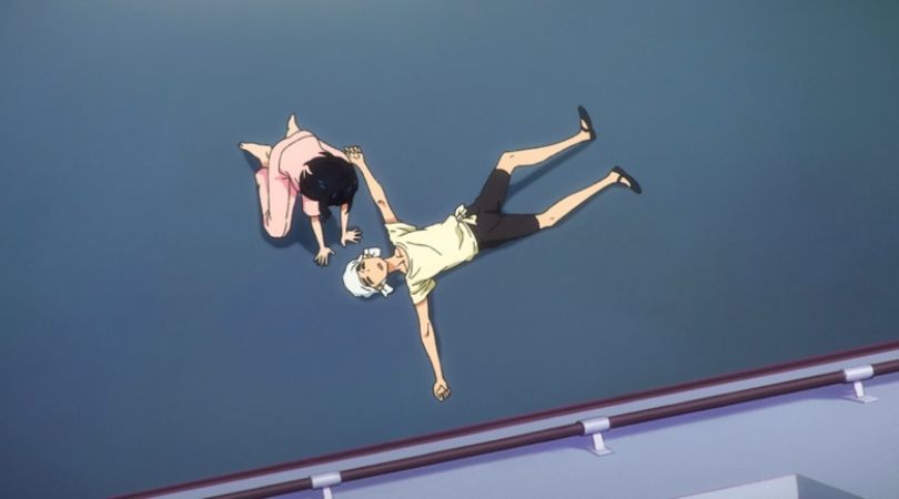 REVIEW: 'Dance Dance Danseur,' Episode 4 "I Can Do Ballet Now" 1 Dance Dance Danseur Episode 4 - But Why Tho