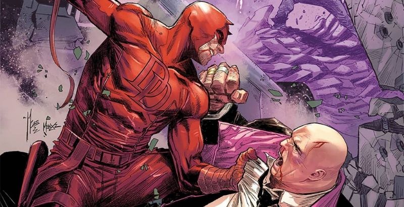 Devil's Reign #6