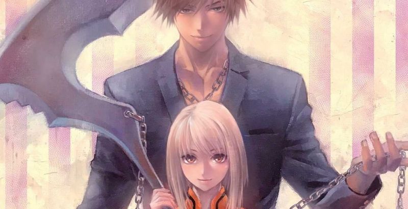 ADVANCED REVIEW: 'Ghost Reaper Girl,' Volume 1 1 Ghost Reaper Girl Volume 1