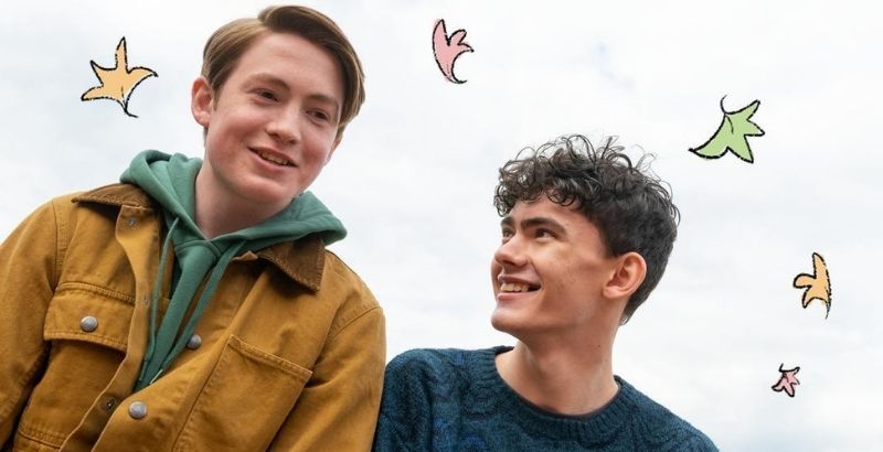 Heartstopper - But Why Tho (1)