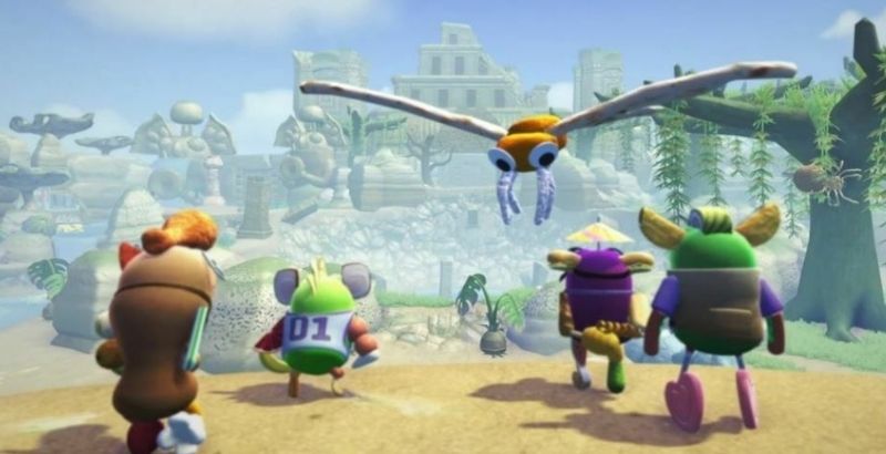 Review: 'The Isle of Bigsnax' Makes a Good Game Even Better (Switch) 1 Isle of Bigsnax Review
