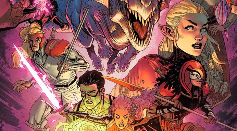 Knights of X #1 - But Why Tho