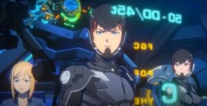 Pacific Rim The Black Season 2 - But Why Tho