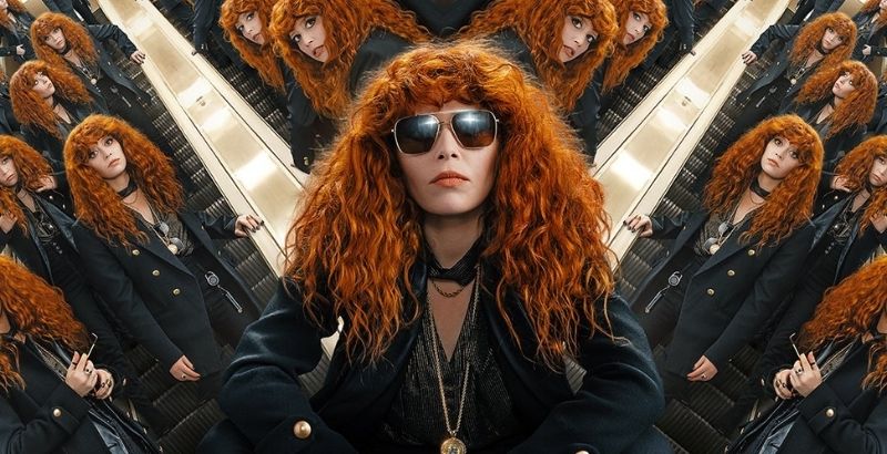 Russian Doll Season 2