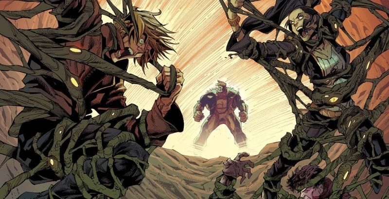 Sabretooth #3