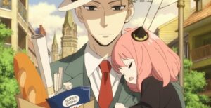 Spy x Family Episode 1