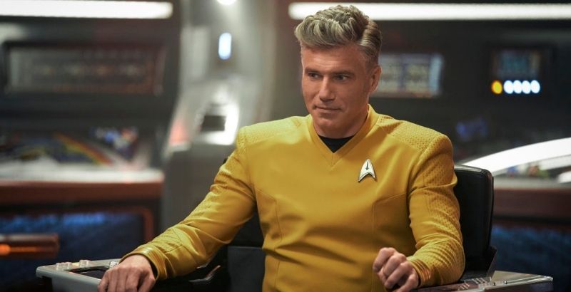 Star Trek Strange New Worlds Season 1 Review
