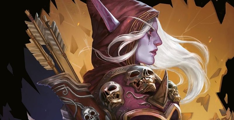 Sylvanas - But Why Tho