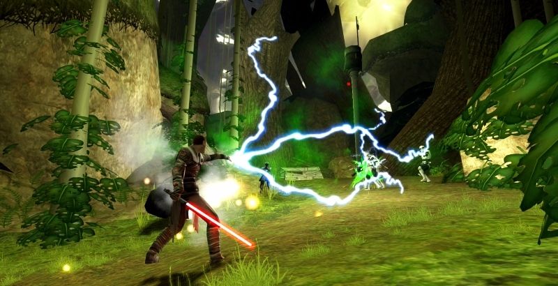 The Force Unleashed - But Why Tho