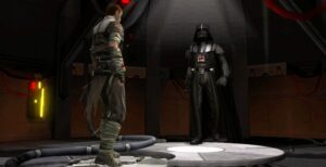 The Force Unleashed - But Why Tho