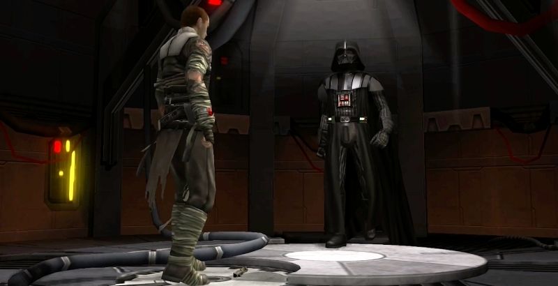 REVIEW: Starkiller isn't Enough in 'Star Wars: The Force Unleashed' (Switch) 1 The Force Unleashed - But Why Tho