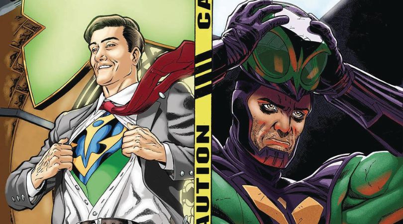 REVIEW: 'The Wrong Earth: Fame or Fortune,' Issue #1 1 The Wrong Earth Fame or Fortune #1 - But Why Tho