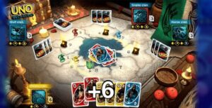 UNO Valhalla DLC