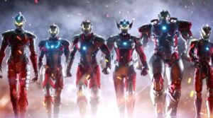 Ultraman Season 2 - But Why Tho