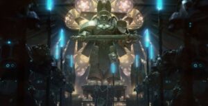 Warhammer 40,000 Chaos Gate - Daemonhunters 1