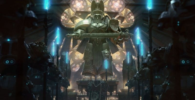 Warhammer 40,000 Chaos Gate - Daemonhunters 1
