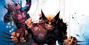 Wolverine #20