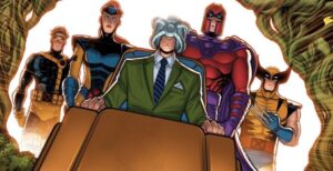 X-Men 92 House of XCII #1 - But Why Tho