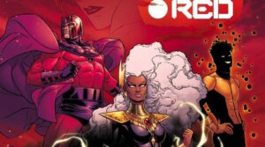 X-Men Red #1 - But Why Tho