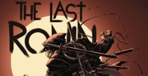 the Last Ronin #5 - But Why Tho