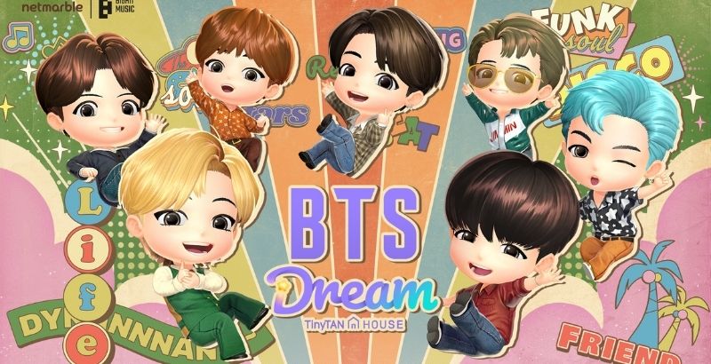 BTS Dream Open Beta Service To Launches In Canada 1 BTS Dream