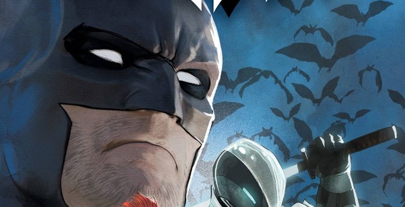 Batman 2022 Annual #1
