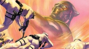 Black Panther #6 - But Why Tho