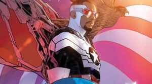 Captain America Symbol of Truth #1 - But Why Tho