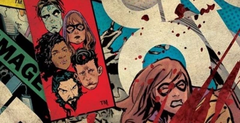 REVIEW: 'Crossover,' Issue #13 1 Crossover #13