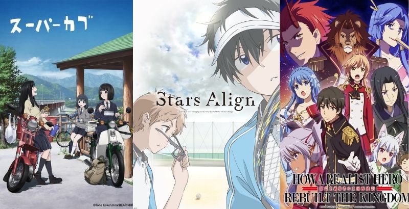 New On Crunchyroll June 2022 1 Crunchyroll June