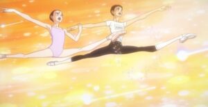 Dance Dance Danseur Episode 8